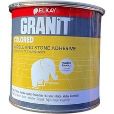Caftra Granit Profesyonel Mermer Granit Yapıştırıcısı 1200 gr