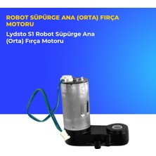 Ümit Maker Lydsto S1 Robot Süpürge Ana (Orta) Fırça Motoru