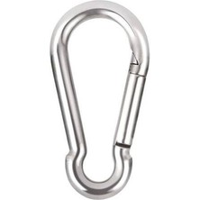 Caftra Master 535004 Yaylı Karabina Galvaniz 8 mm