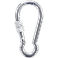 Caftra Master 535016 Vidalı Karabina Galvaniz 8 mm