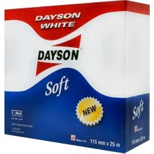 Caftra Dayson Soft Zımpara Rulo Sünger 115 mm x 25 mt 320 Kum