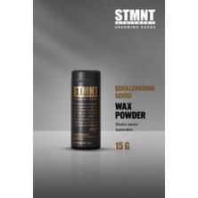 Schwarzkopf Stmnt Hacim Veren Yarı Mat Şekillendirici Saç Pudrası 15G