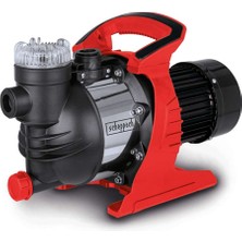 Caftra Scheppach GP1400 Jet Temiz Su Pompası 1300 Watt