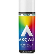Caftra Akçalı Sprey Boya Tampon Siyah Ral 626 400 ml
