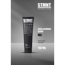 Schwarzkopf Stmnt Güçlü ve Uzun Süreli Tutuş Saç Şekillendirici Jel 150ML