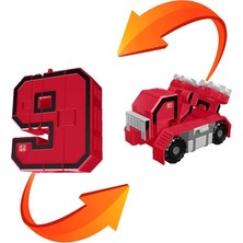 Neco Toys Pocket Morphers Motorsiklet