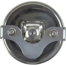 Marvielle 0-25 Bar Çap Ø63 mm Pano Tip Kuru Manometre - Ölçüm Cihazı