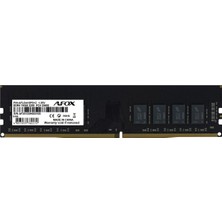 Addlink Afox 16GB Ddr4 3200MHZ CL16 Pc Ram / Value AFLD416PS1C