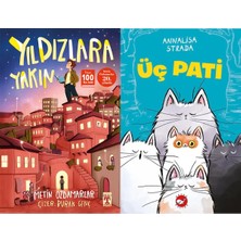 İlk Genç Timaş Yıldızlara Yakın (Metin Özdamarlar) ve Üç Pati