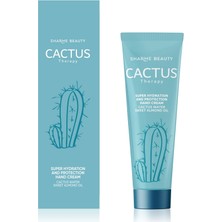 Greenway Süper Nemlendirici ve Koruyucu El Kremi Cactus Therapy, 30 ml