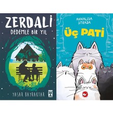 İlk Genç Timaş Zerdali Dedemle Bir Yıl (Yaşar Bayraktar) ve Üç Pati