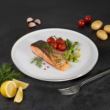 Aryıldız Elif Gold Servis Tabağı 27 cm