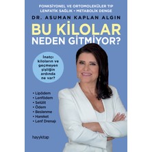 Hayy Kitap Bu Kilolar Neden Gitmiyor? / Asuman Kaplan Algın