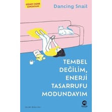 Nova Kitap Tembel Değilim, Enerji Tasarrufu Modundayım