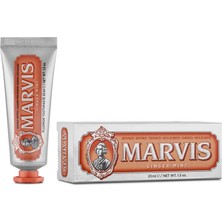 Marvis Ginger Mint 25ML