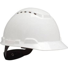 Caftra Pel 3m H700NVI Beyaz Baret Havalandırmalı Vidalı