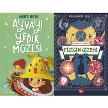 Timaş Çocuk Ayvayı Yedik Müzesi (Mert Arık) ve Bilim Gezginleri Serisi 1 - Fiziğin Gizemi