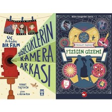 İlk Genç Timaş Sözcüklerin Kamera Arkası (Ferhat Taştekin) ve Bilim Gezginleri Serisi 1 - Fiziğin Gizemi