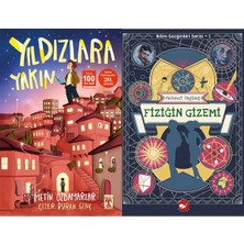 İlk Genç Timaş Yıldızlara Yakın (Metin Özdamarlar) ve Bilim Gezginleri Serisi 1 - Fiziğin Gizemi