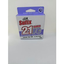 Sufix Süper 21  Fluorocarbon MISINA-80MT