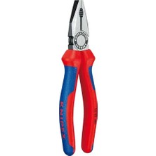 Caftra Knipex 0302180 Kombine Pense 180 mm