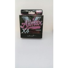 Anchor Ajimax 0.03MM Pink Lrf Ip MISINA-150 mt