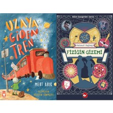 Timaş Çocuk Uzaya Giden Tren (Mert Arık) ve Bilim Gezginleri Serisi 1 - Fiziğin Gizemi