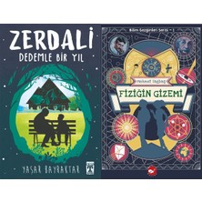 İlk Genç Timaş Zerdali Dedemle Bir Yıl (Yaşar Bayraktar) ve Bilim Gezginleri Serisi 1 - Fiziğin Gizemi