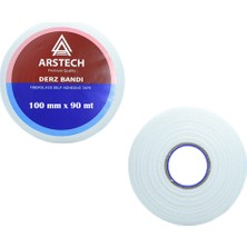 Caftra Arstech Derz Bandı 100 mm x 90 mt