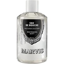 Marvis Ağız Bakım Suyu Whitening Mint 400 ml