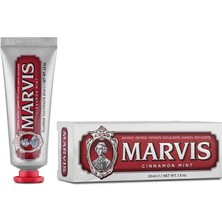 Marvis Cinnamon Mint 25ML