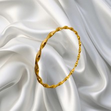 LEVA GOLD 22 Ayar Ajda Burma Bilezik 10 gr