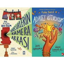 İlk Genç Timaş Sözcüklerin Kamera Arkası (Ferhat Taştekin) ve Adalet Istiyorum