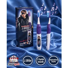 Brush Buddies Bırush Justin Bieber 2 Müzikli Diş Fırçası