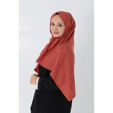 Gül Kurusu Loryan Scarf Ilgın Velora Şal