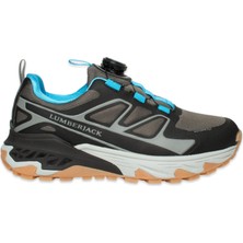 Lumberjack 6f Dart 6pr Waterproof Outdoor Siyah Erkek Çocuk Ayakkabı