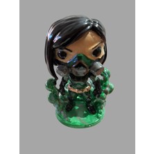 Ege Figür 3D Baskı Viper Figürü [10CM]