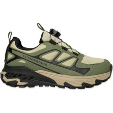Lumberjack 6f Dart 6pr Waterproof Outdoor Haki Erkek Çocuk Ayakkabı