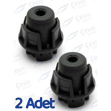 DEKAR Clio 4 Bagaj Takozu Kaput Takozu Plastiği Renault Megane 4 Talisman Captur Lodgy - 658296965R