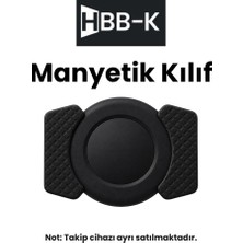 HBB-K Airtag Manyetik Kılıf
