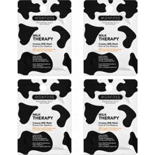Morfose Milk Therapy Kremsi Süt Maskesi 25 ml 4 Adet