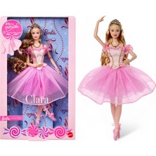 Barbie Fındıkkıran 25. Yıl Dönümü Bebeği JJY15