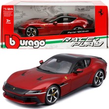 Bburago 1:24 Ferrari 12 Cilindri Model Araba