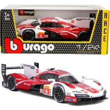 Bburago 1:24 Porsche Penske 963 Model Araba