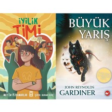 İlk Genç Timaş Iyilik Timi (Metin Özdamarlar) ve Büyük Yarış