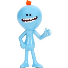 Jada Toys Rick And Morty Die Cast Figür - Mr. Meeseeks