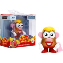Jada Toys Hasbro Gaming Metalfigs Die Cast Figür  - Mrs. Potato Head