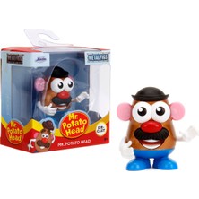 Jada Toys Hasbro Gaming Metalfigs Die Cast Figür  - Mr. Potato Head