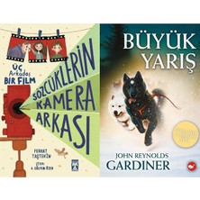 İlk Genç Timaş Sözcüklerin Kamera Arkası (Ferhat Taştekin) ve Büyük Yarış