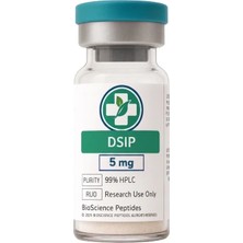 DSIP 5MG BioScience Peptides